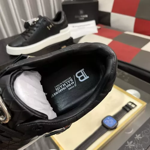 Replica Balmain Casual Shoes For Men #1340128 $88.00 USD for Wholesale