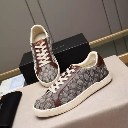 Coach Fashion Shoes For Men #1340129 $82.00 USD, Wholesale Replica Coach Fashion Shoes