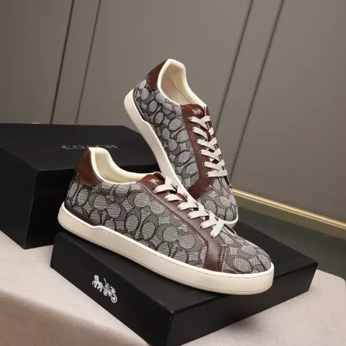 Replica Coach Fashion Shoes For Men #1340129 $82.00 USD for Wholesale