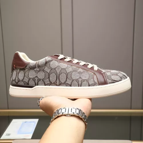 Replica Coach Fashion Shoes For Men #1340129 $82.00 USD for Wholesale