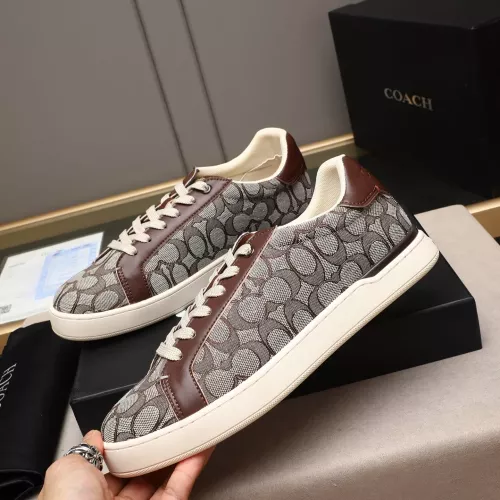 Replica Coach Fashion Shoes For Men #1340129 $82.00 USD for Wholesale