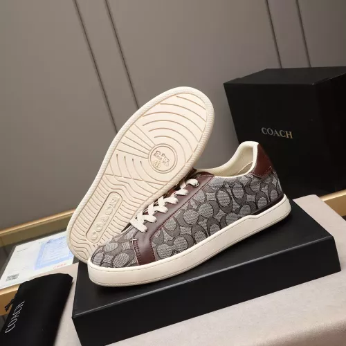 Replica Coach Fashion Shoes For Men #1340129 $82.00 USD for Wholesale