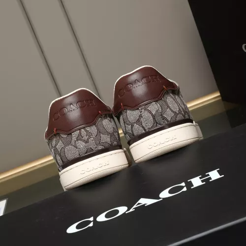 Replica Coach Fashion Shoes For Men #1340129 $82.00 USD for Wholesale