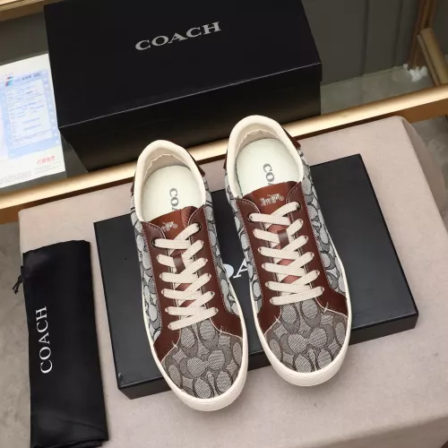 Replica Coach Fashion Shoes For Men #1340129 $82.00 USD for Wholesale