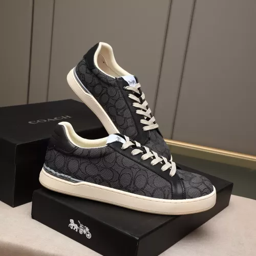 Replica Coach Fashion Shoes For Men #1340130 $82.00 USD for Wholesale