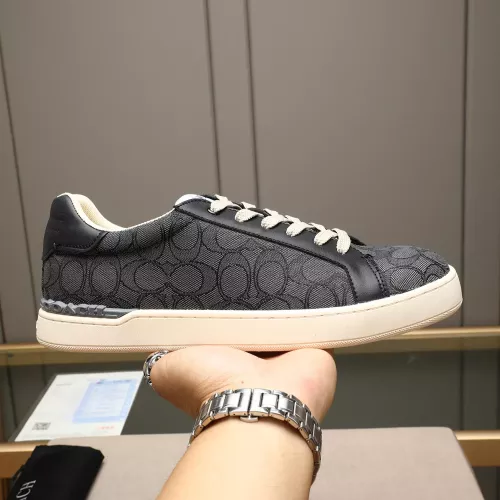 Replica Coach Fashion Shoes For Men #1340130 $82.00 USD for Wholesale