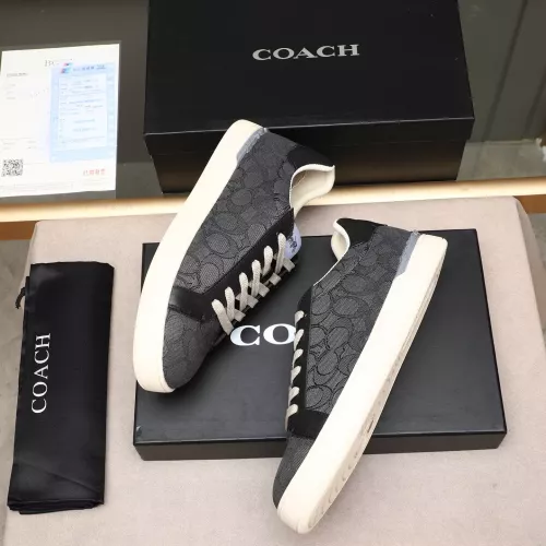 Replica Coach Fashion Shoes For Men #1340130 $82.00 USD for Wholesale