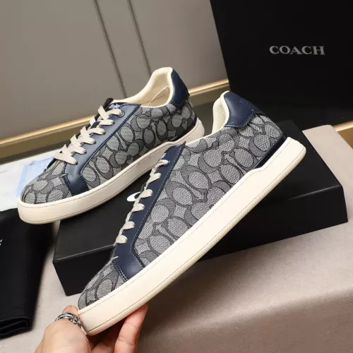 Replica Coach Fashion Shoes For Men #1340131 $82.00 USD for Wholesale