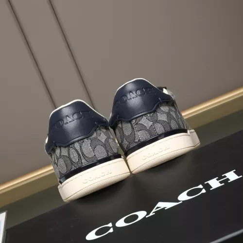 Replica Coach Fashion Shoes For Men #1340131 $82.00 USD for Wholesale