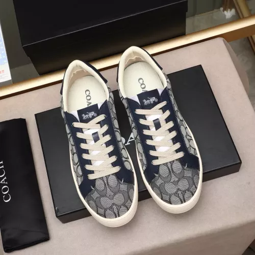 Replica Coach Fashion Shoes For Men #1340131 $82.00 USD for Wholesale