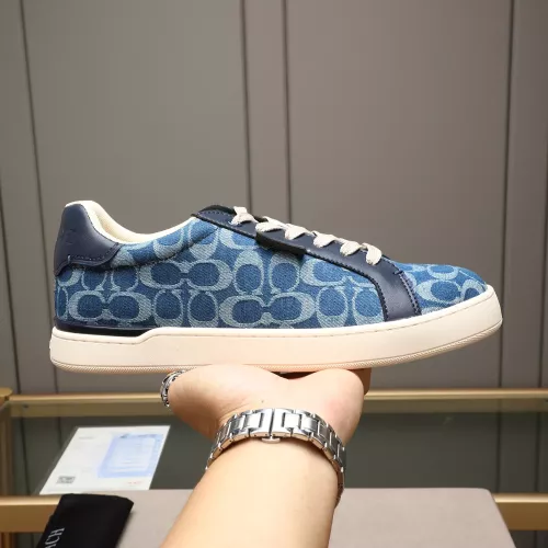 Replica Coach Fashion Shoes For Men #1340132 $82.00 USD for Wholesale