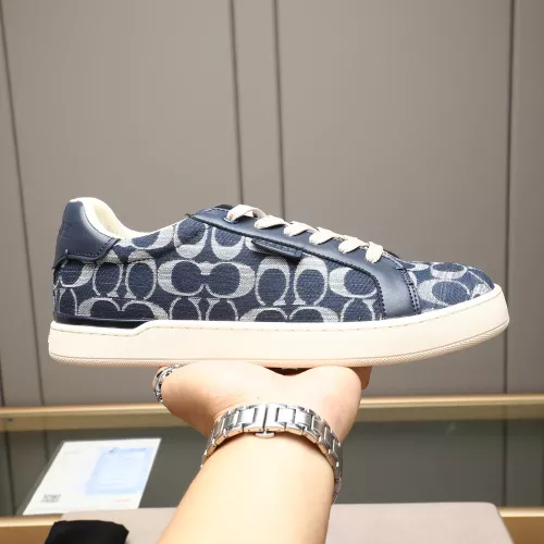Replica Coach Fashion Shoes For Men #1340133 $82.00 USD for Wholesale