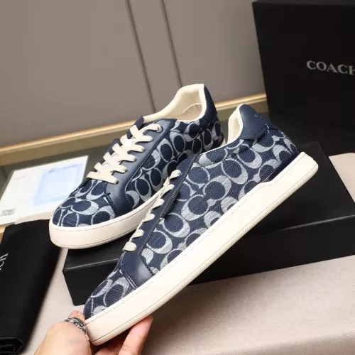 Replica Coach Fashion Shoes For Men #1340133 $82.00 USD for Wholesale