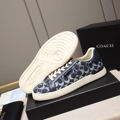 Replica Coach Fashion Shoes For Men #1340133 $82.00 USD for Wholesale