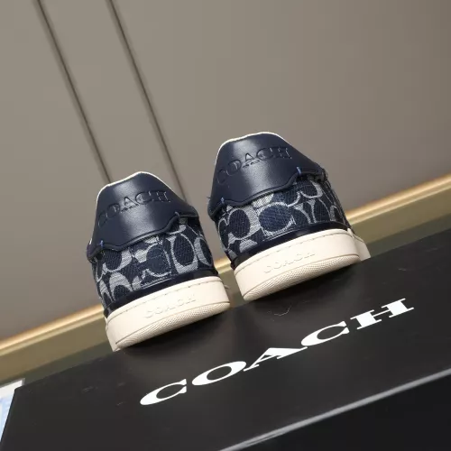 Replica Coach Fashion Shoes For Men #1340133 $82.00 USD for Wholesale