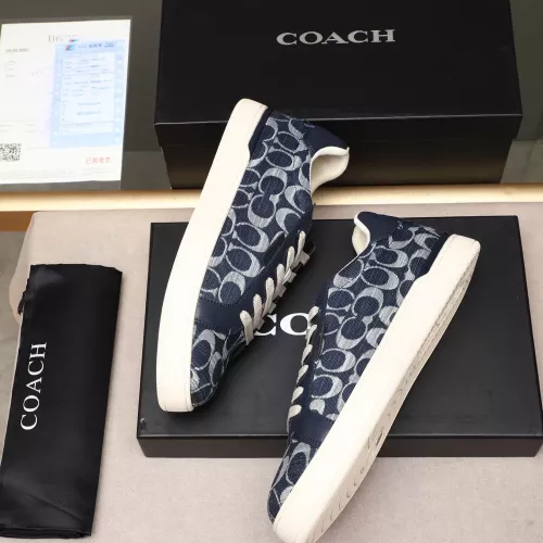Replica Coach Fashion Shoes For Men #1340133 $82.00 USD for Wholesale