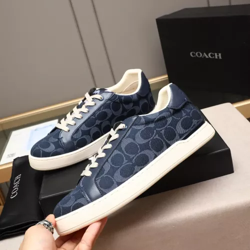 Replica Coach Fashion Shoes For Men #1340134 $82.00 USD for Wholesale