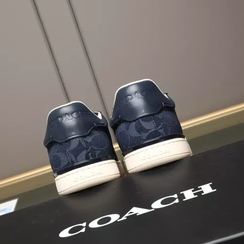 Replica Coach Fashion Shoes For Men #1340134 $82.00 USD for Wholesale