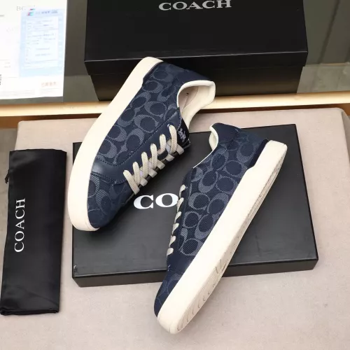 Replica Coach Fashion Shoes For Men #1340134 $82.00 USD for Wholesale