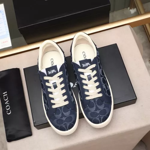 Replica Coach Fashion Shoes For Men #1340134 $82.00 USD for Wholesale