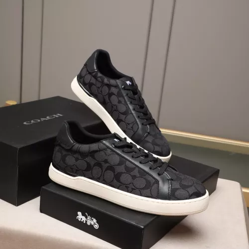 Replica Coach Fashion Shoes For Men #1340135 $82.00 USD for Wholesale