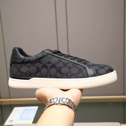 Replica Coach Fashion Shoes For Men #1340135 $82.00 USD for Wholesale