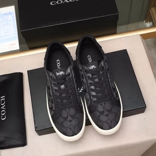 Replica Coach Fashion Shoes For Men #1340135 $82.00 USD for Wholesale