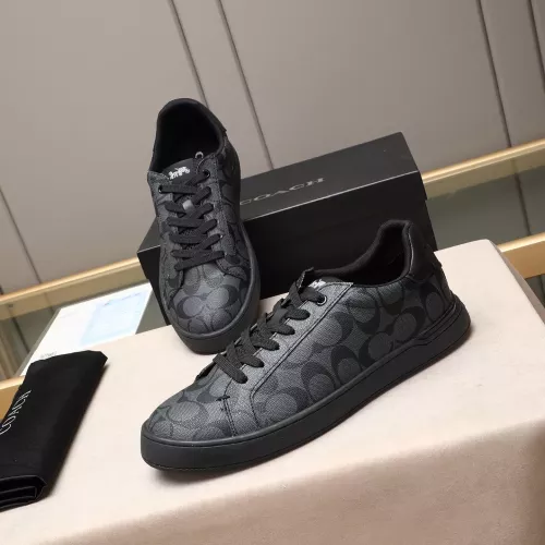 Coach Fashion Shoes For Men #1340137
