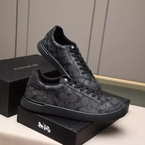 Replica Coach Fashion Shoes For Men #1340137 $82.00 USD for Wholesale