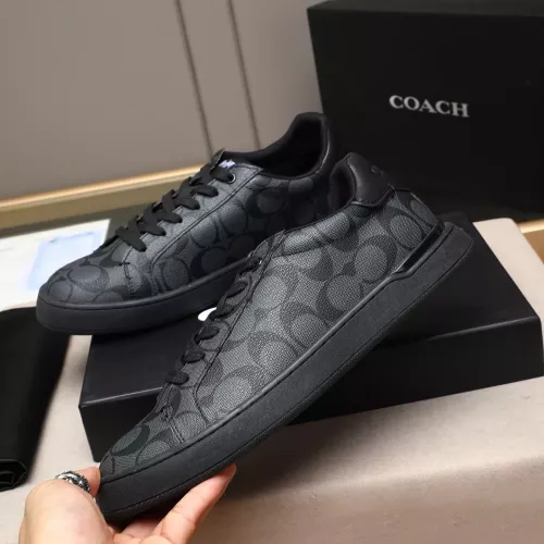 Replica Coach Fashion Shoes For Men #1340137 $82.00 USD for Wholesale