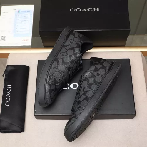 Replica Coach Fashion Shoes For Men #1340137 $82.00 USD for Wholesale