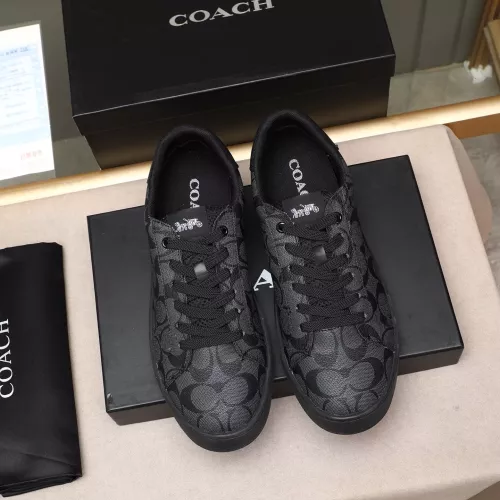 Replica Coach Fashion Shoes For Men #1340137 $82.00 USD for Wholesale
