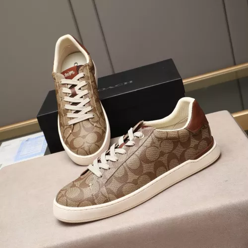 Coach Fashion Shoes For Men #1340138