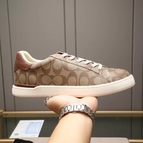Replica Coach Fashion Shoes For Men #1340138 $82.00 USD for Wholesale