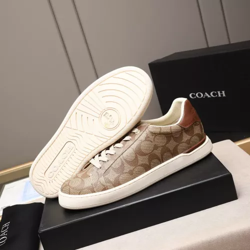 Replica Coach Fashion Shoes For Men #1340138 $82.00 USD for Wholesale