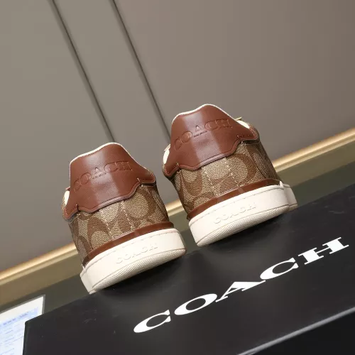 Replica Coach Fashion Shoes For Men #1340138 $82.00 USD for Wholesale