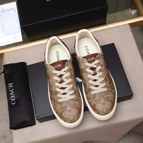 Replica Coach Fashion Shoes For Men #1340138 $82.00 USD for Wholesale