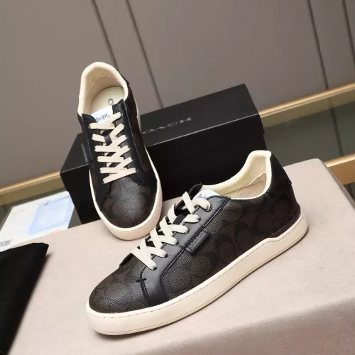 Coach Fashion Shoes For Men #1340139