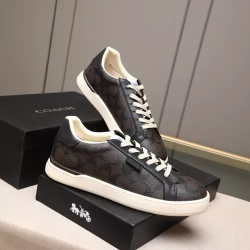 Replica Coach Fashion Shoes For Men #1340139 $82.00 USD for Wholesale