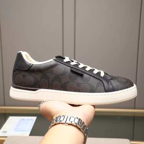 Replica Coach Fashion Shoes For Men #1340139 $82.00 USD for Wholesale