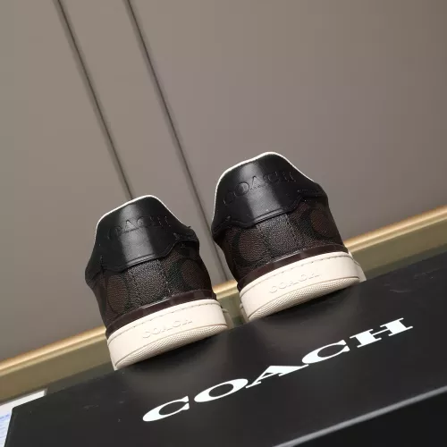 Replica Coach Fashion Shoes For Men #1340139 $82.00 USD for Wholesale