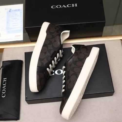 Replica Coach Fashion Shoes For Men #1340139 $82.00 USD for Wholesale