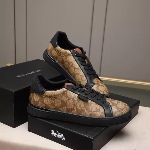 Replica Coach Fashion Shoes For Men #1340140 $82.00 USD for Wholesale