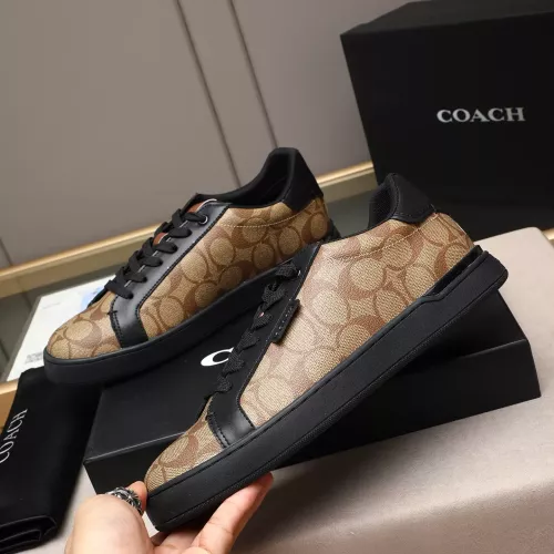 Replica Coach Fashion Shoes For Men #1340140 $82.00 USD for Wholesale
