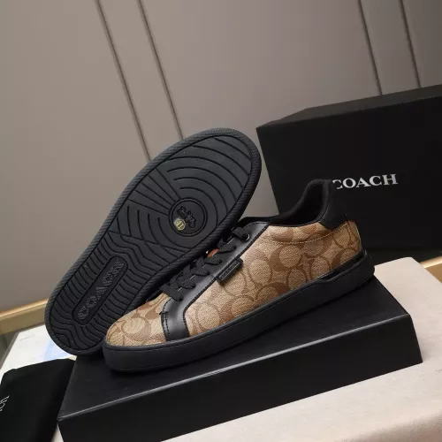 Replica Coach Fashion Shoes For Men #1340140 $82.00 USD for Wholesale