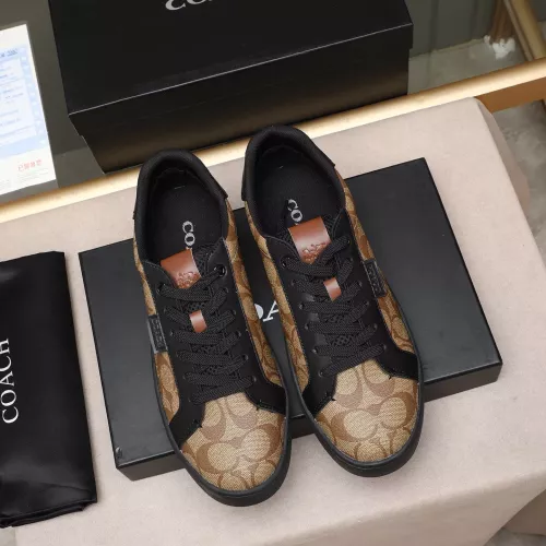 Replica Coach Fashion Shoes For Men #1340140 $82.00 USD for Wholesale