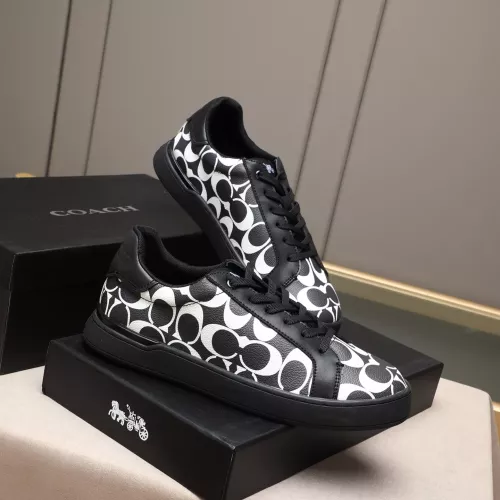 Replica Coach Fashion Shoes For Men #1340141 $82.00 USD for Wholesale