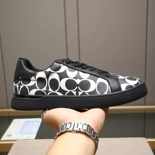 Replica Coach Fashion Shoes For Men #1340141 $82.00 USD for Wholesale