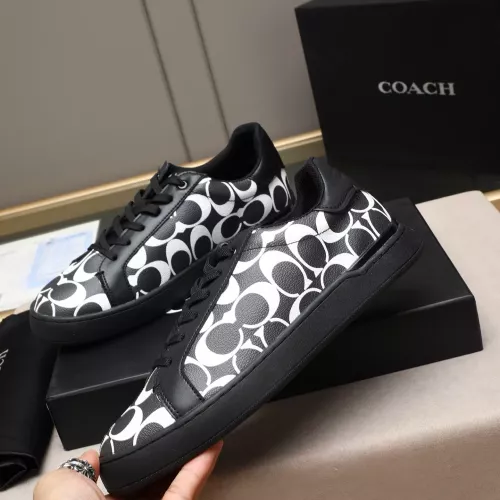 Replica Coach Fashion Shoes For Men #1340141 $82.00 USD for Wholesale