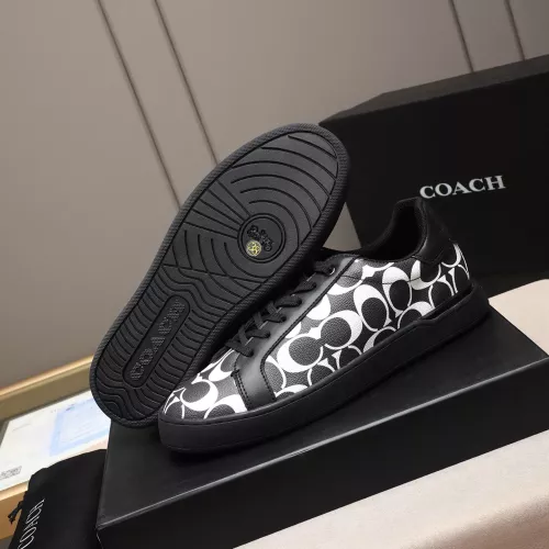 Replica Coach Fashion Shoes For Men #1340141 $82.00 USD for Wholesale